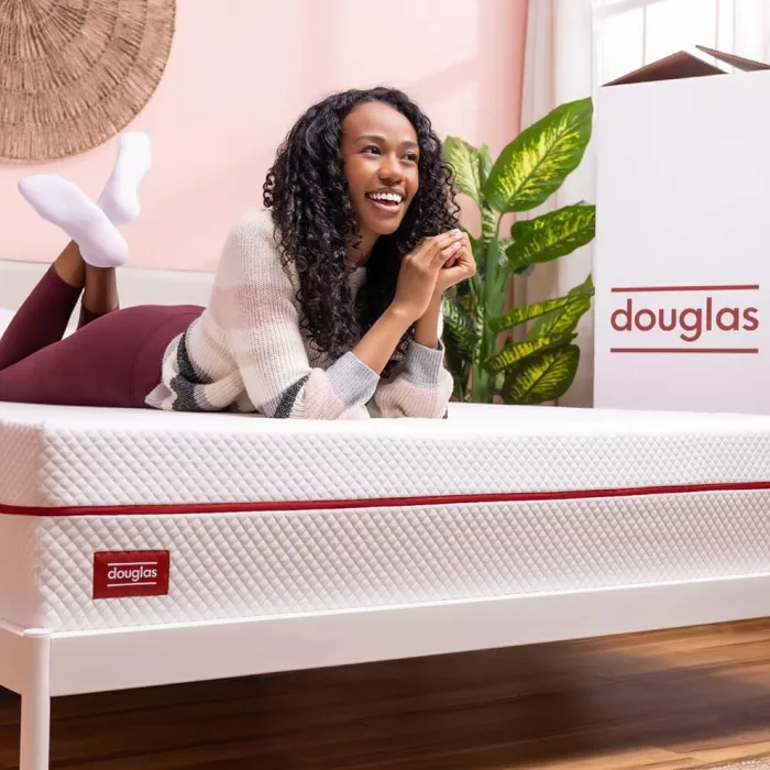 Douglas Alpine Mattress - Image 2