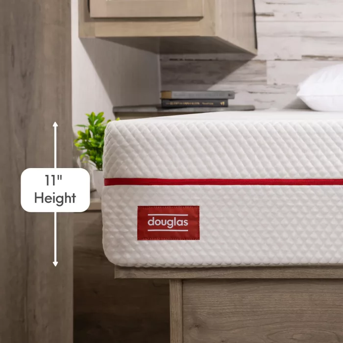 Douglas Alpine RV Mattress - Image 4