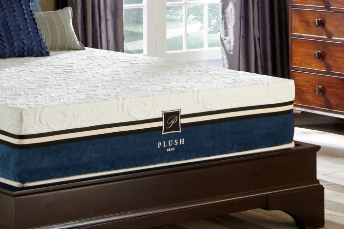 PlushBeds Cooling Gel Mattress The Cool Bliss - Image 2