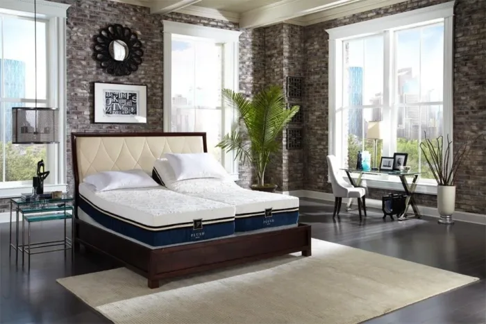 PlushBeds Cooling Gel Mattress The Cool Bliss - Image 4