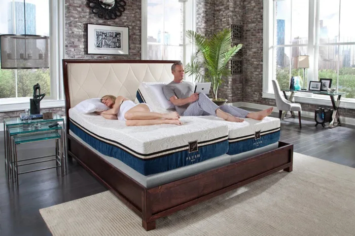 PlushBeds Cooling Gel Mattress The Cool Bliss - Image 5