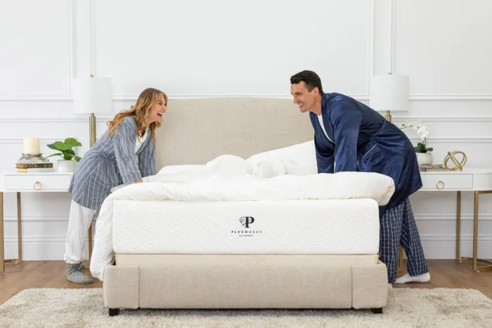PlushBeds Eco Mattress Eco Bliss - Image 4
