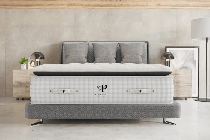 PlushBeds Pillowtop Mattress Signature Bliss - Image 2