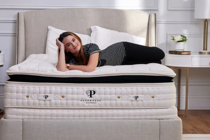 PlushBeds Pillowtop Mattress Signature Bliss - Image 4