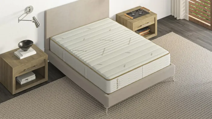 Saatva Zenhaven Latex Mattress - Image 2