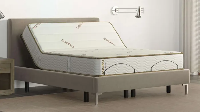 Saatva Zenhaven Latex Mattress - Image 5